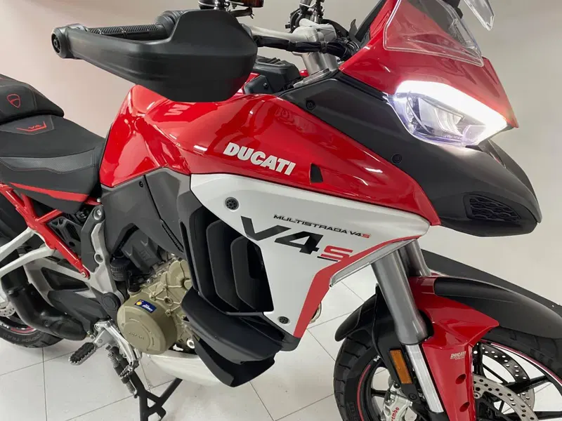 Ducati Multistrada V4 S (2021 - 24) (2)