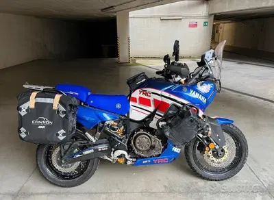 Yamaha XT1200Z Super T&eacute;n&eacute;r&eacute; ABS (2017 - 20) usata