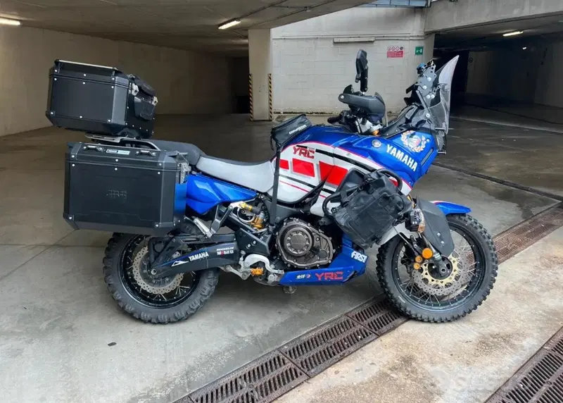 Yamaha XT1200Z Super Ténéré ABS (2017 - 20) (3)
