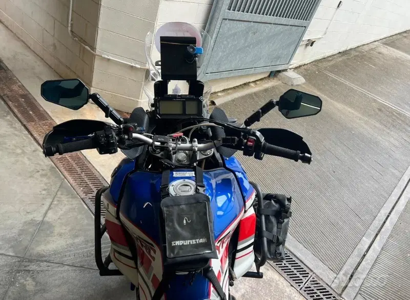 Yamaha XT1200Z Super Ténéré ABS (2017 - 20) (5)