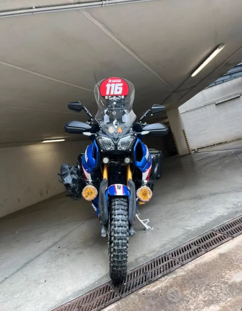 Yamaha XT1200Z Super Ténéré ABS (2017 - 20) (6)