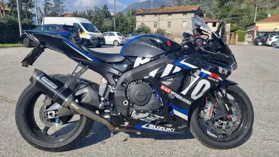 Suzuki GSX R 750 (2006 - 07) usata