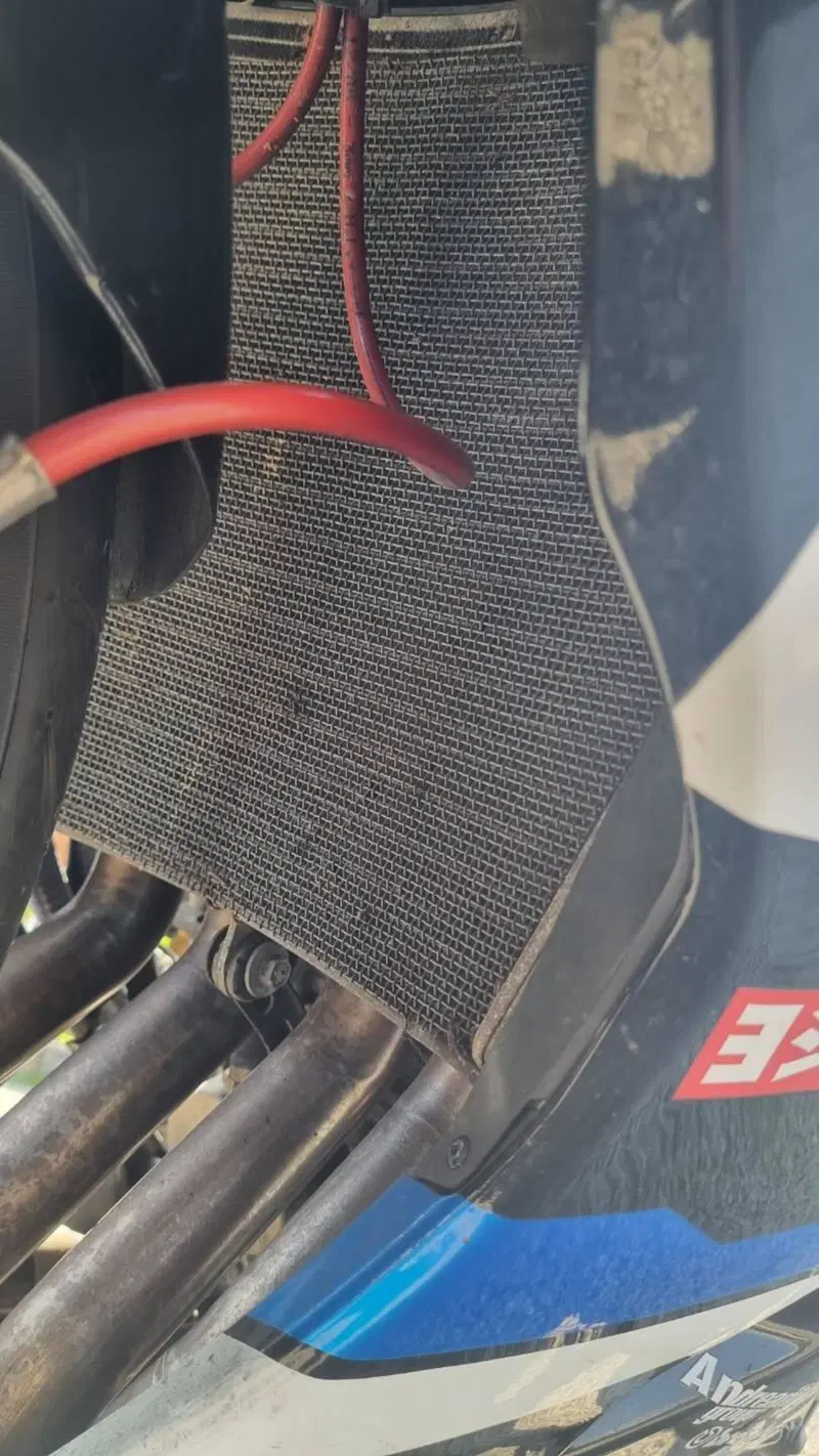 Suzuki GSX R 750 (2006 - 07) (11)