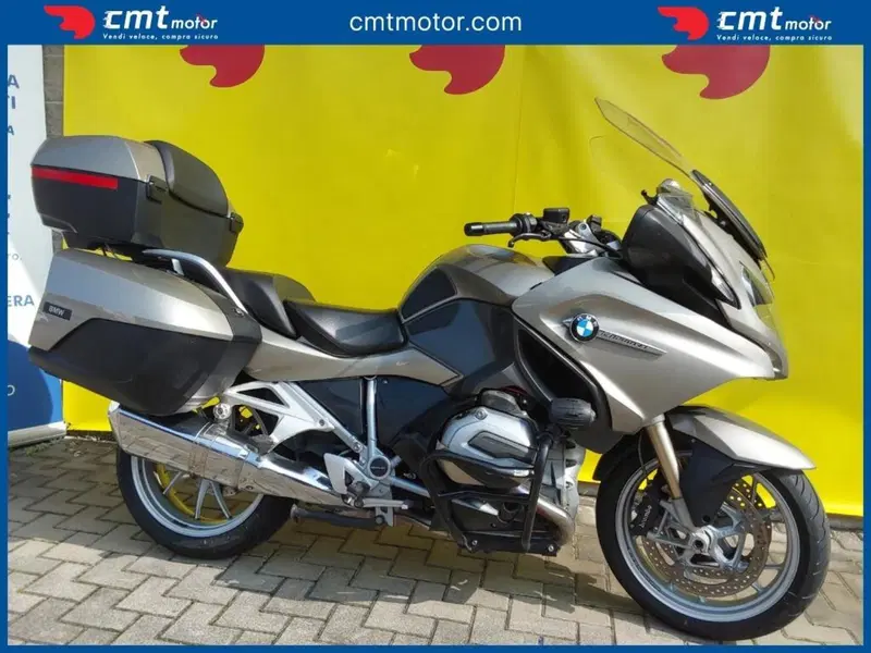 Bmw R 1200 RT (2014 - 16) (2)