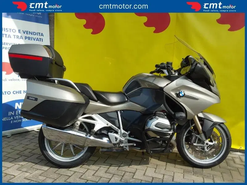 Bmw R 1200 RT (2014 - 16) (3)
