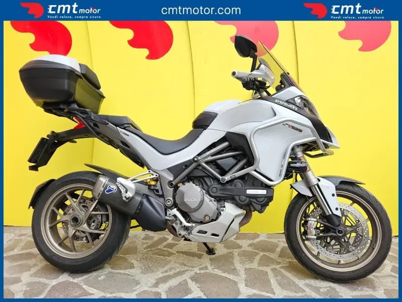 Ducati Multistrada 1260 S (2018 - 20)