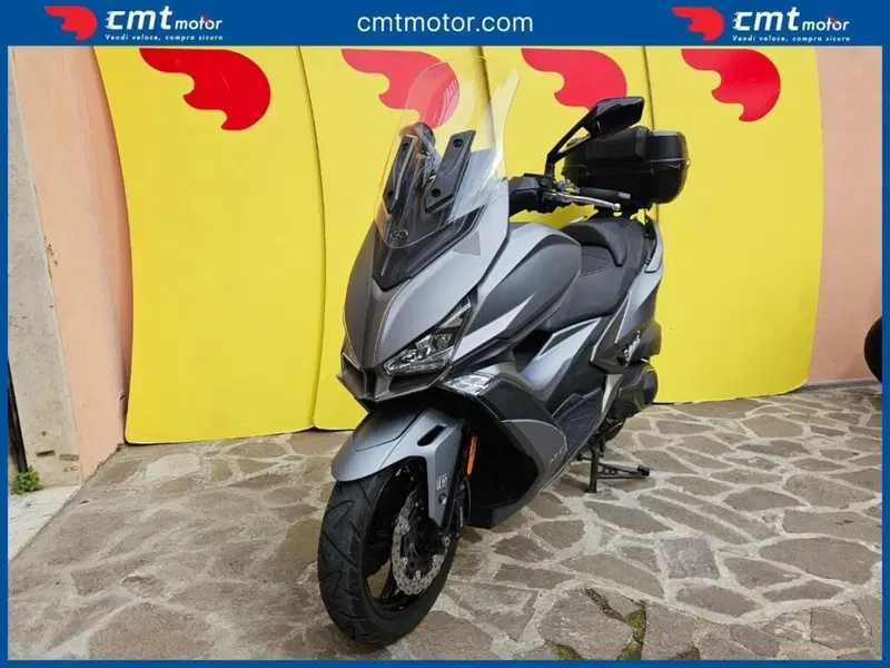 Kymco Xciting 400i S ABS (2019 - 20) (2)