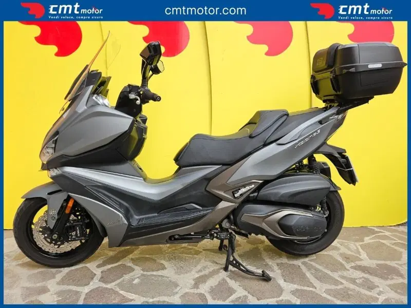 Kymco Xciting 400i S ABS (2019 - 20) (3)