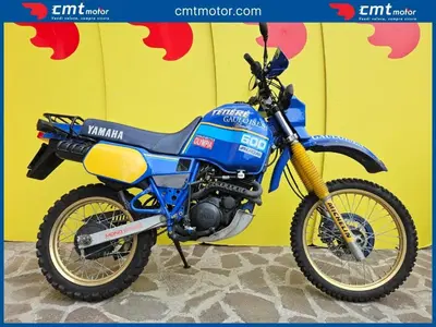 Yamaha XT 600 Z (1983 - 90) usata