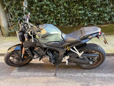 Honda CB 650 R (2019 - 20) usata