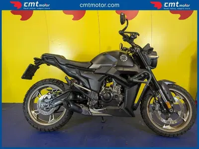 Zontes ZT125-G1 (2020 - 26) usata