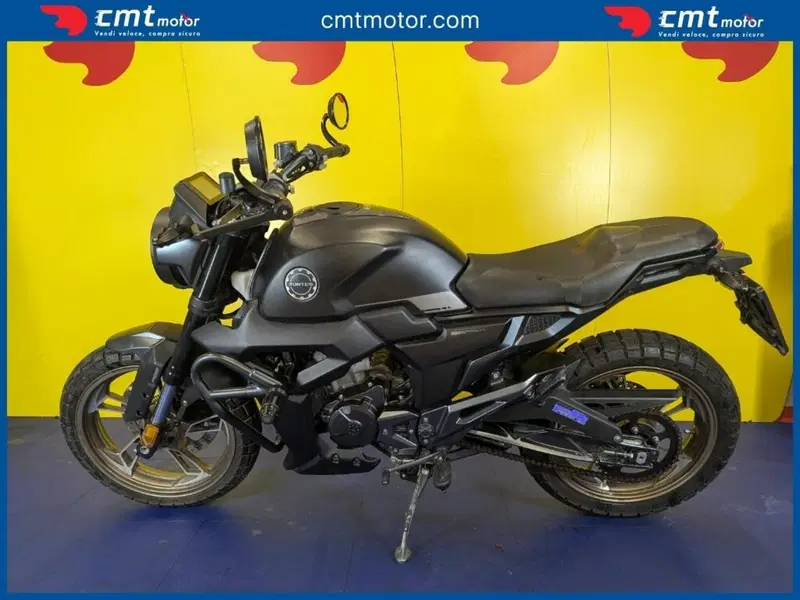 Zontes ZT125-G1 (2020 - 26) (3)