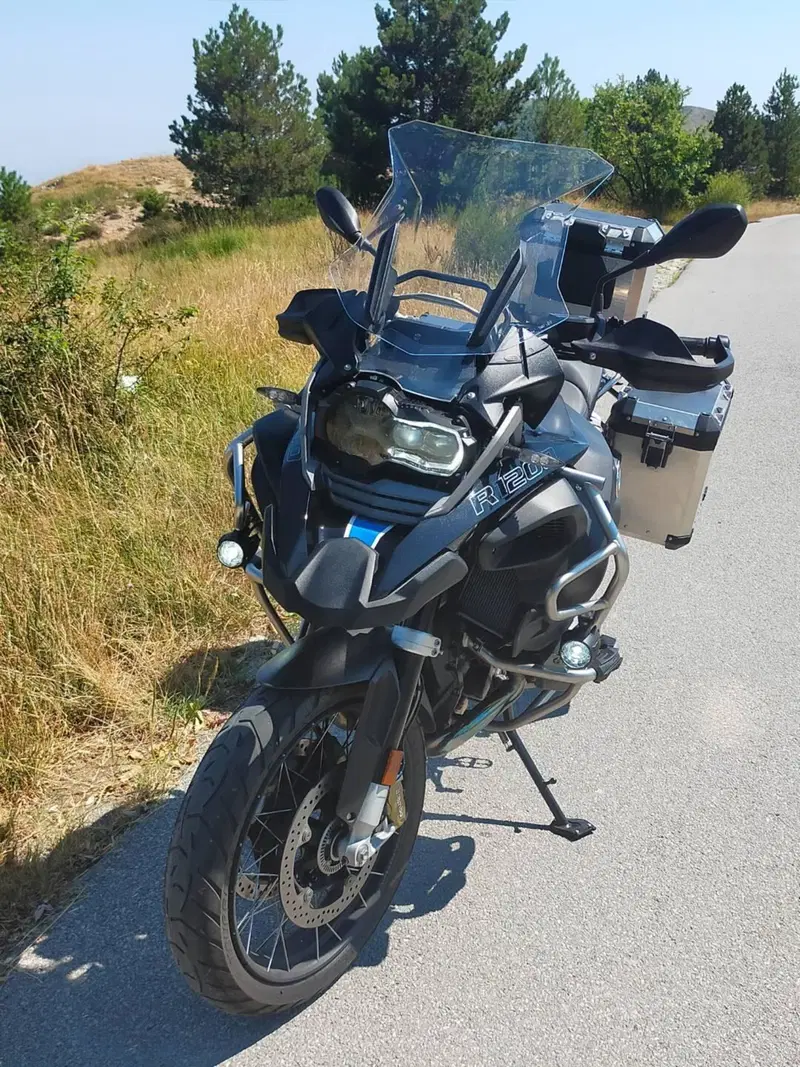 Bmw R 1200 GS Adventure (2017 - 18)
