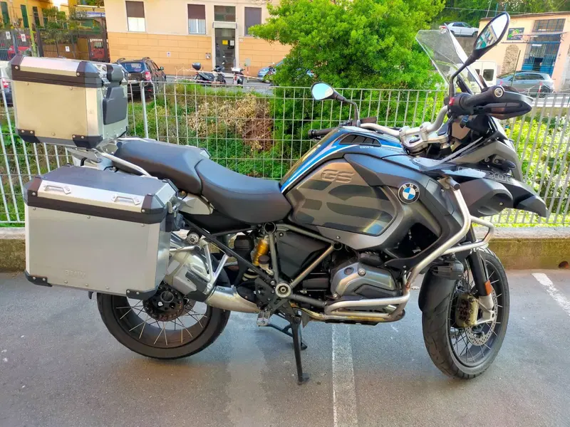 Bmw R 1200 GS Adventure (2017 - 18) (15)