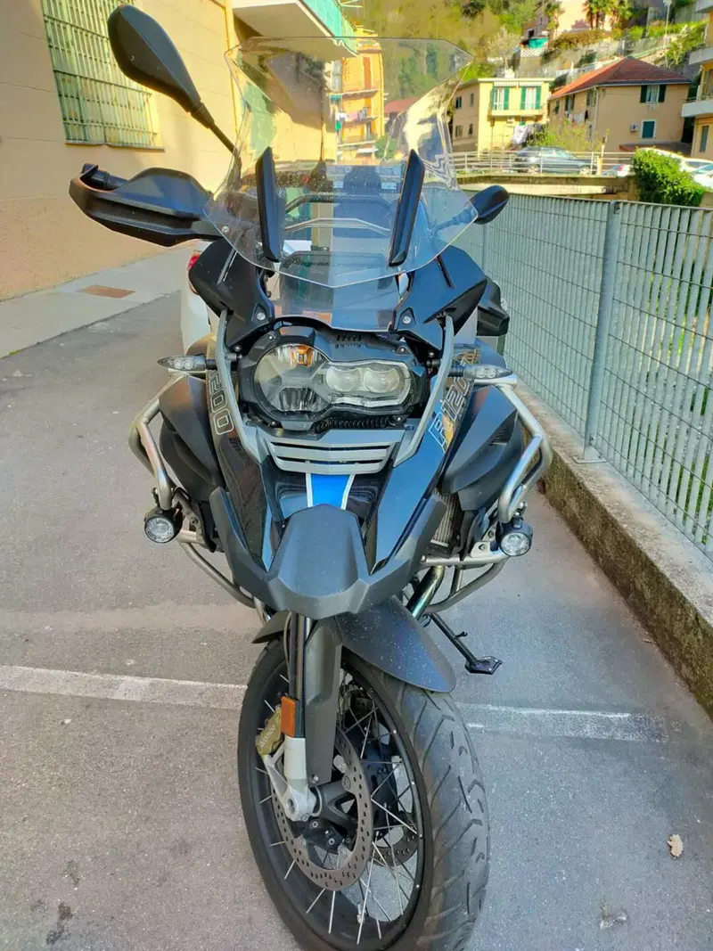 Bmw R 1200 GS Adventure (2017 - 18) (17)