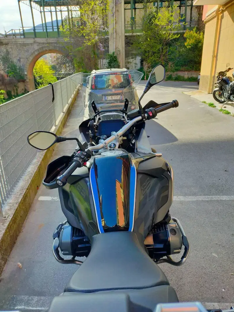 Bmw R 1200 GS Adventure (2017 - 18) (14)