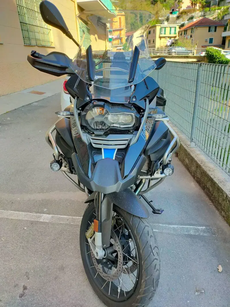 Bmw R 1200 GS Adventure (2017 - 18) (18)