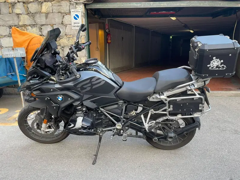 Bmw R 1250 GS Ultimate Edition (2023) (2)