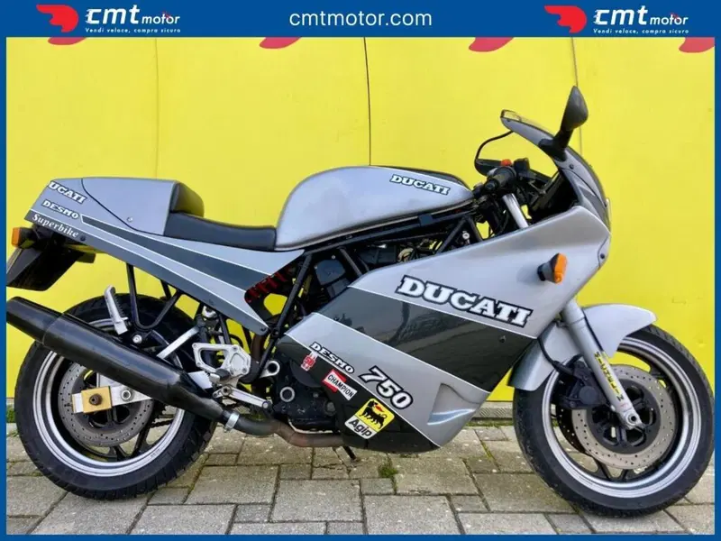 Ducati 750 Sport (1989 - 90)