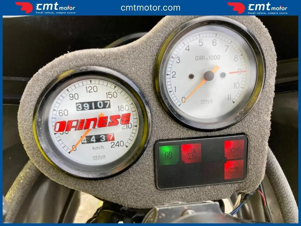 Ducati 750 Sport (1989 - 90) (5)