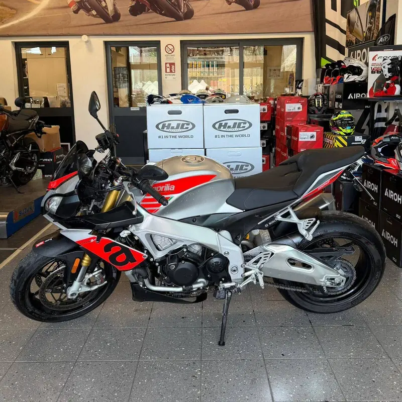 Aprilia Tuono V4 R (2011 - 15)