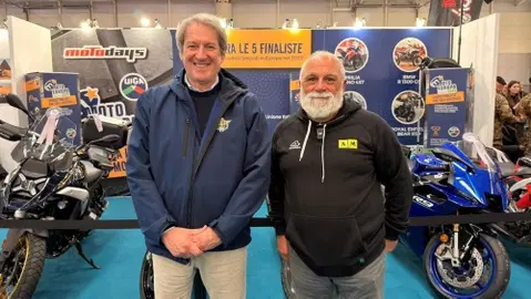 Motodays 2026 | FMI - Il Presidente Copioli parla delle tante attività della Federmoto