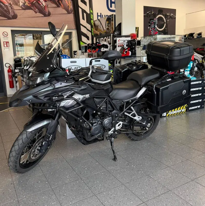 Benelli TRK 502 (2021 - 25) (2)