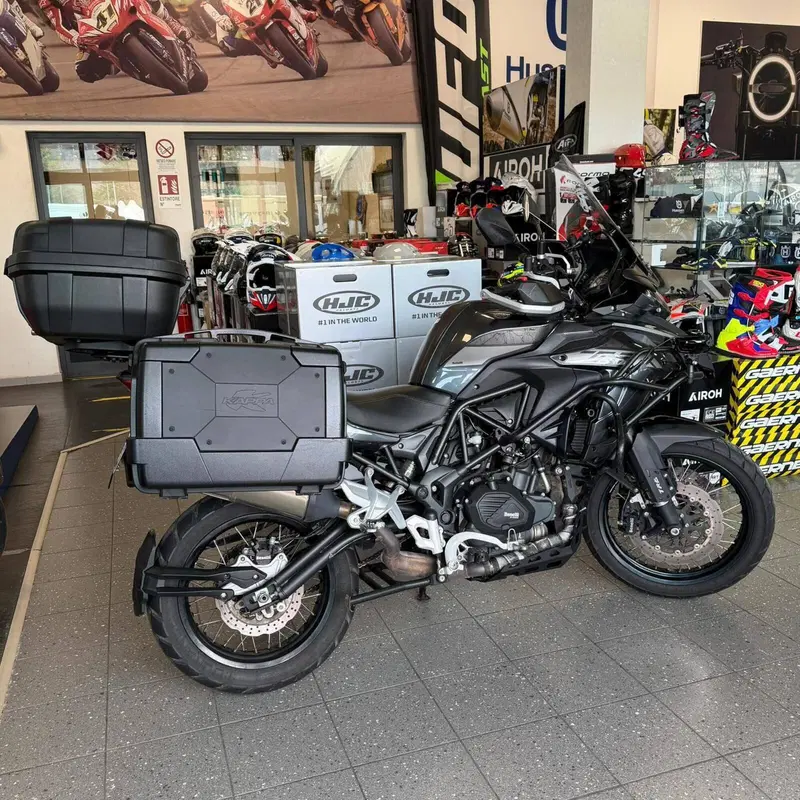 Benelli TRK 502 (2021 - 25) (4)