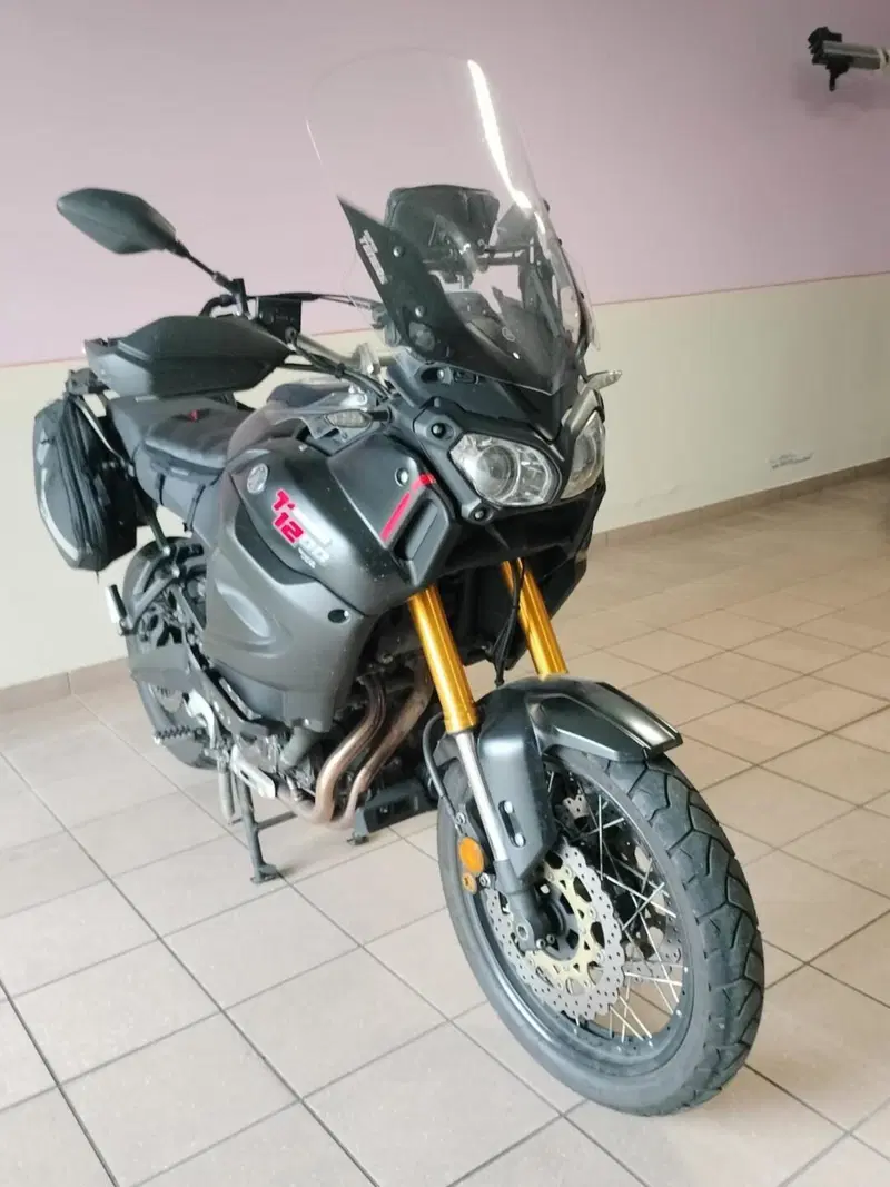 Yamaha XT1200Z Super Ténéré ABS (2017 - 20)