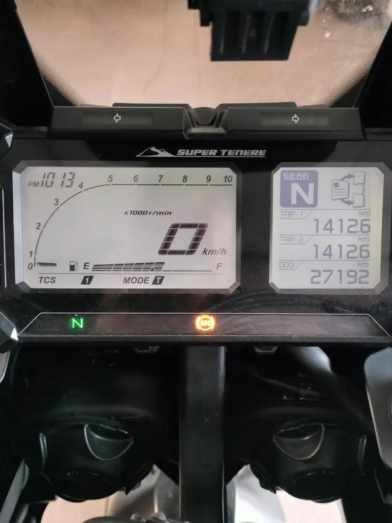Yamaha XT1200Z Super Ténéré ABS (2017 - 20) (5)