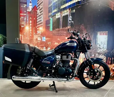 Royal Enfield Meteor 350 (2021 - 26) usata