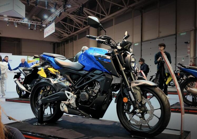 Le moto per la Patente A1 a Motodays 2026: dalle enduro ai commuter, ecco le 125 pronte (anche) per l'autostrada [VIDEO]