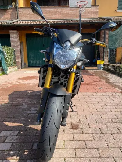 Yamaha FZ8 ABS (2013 - 16) usata