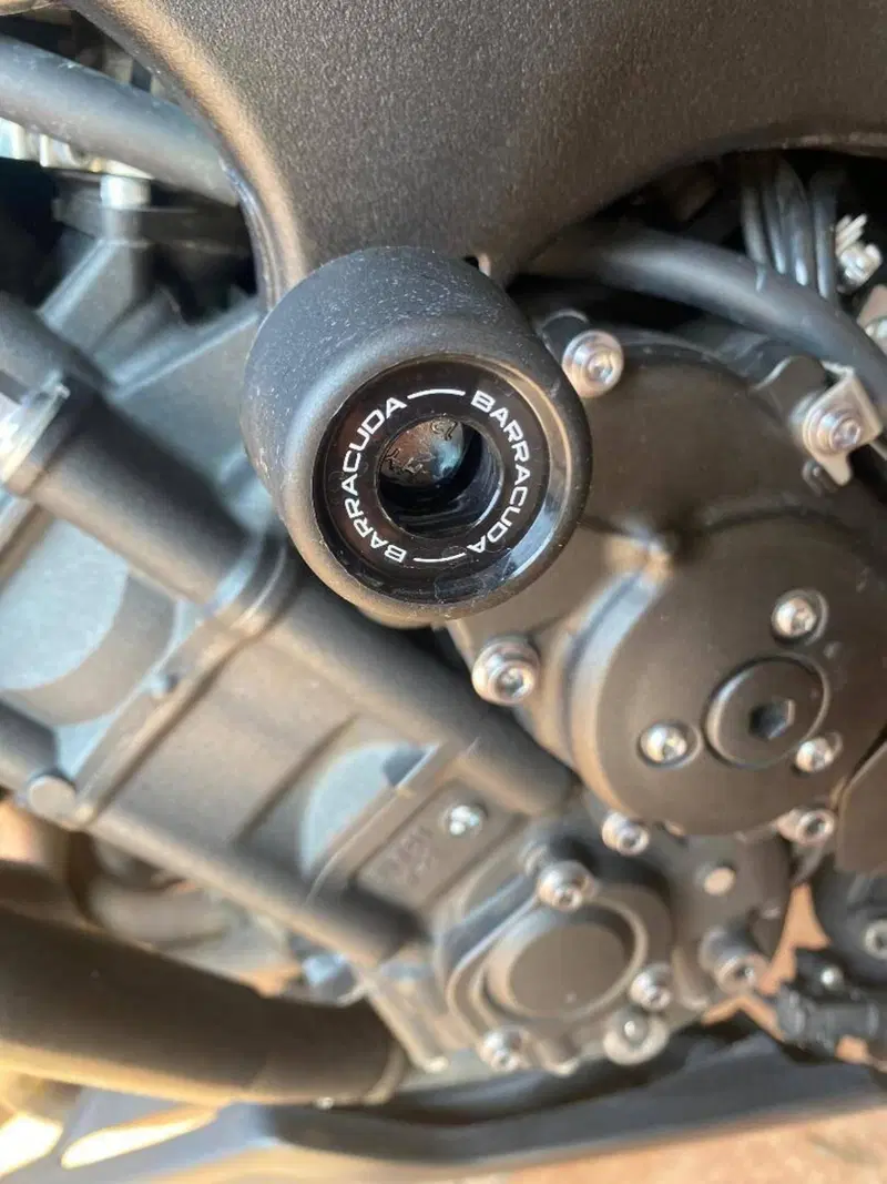 Yamaha FZ8 ABS (2013 - 16) (10)