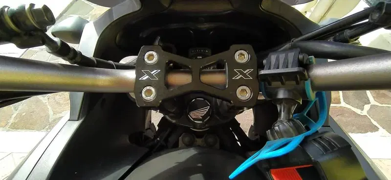 Honda Crossrunner ABS (2010 - 14) (7)