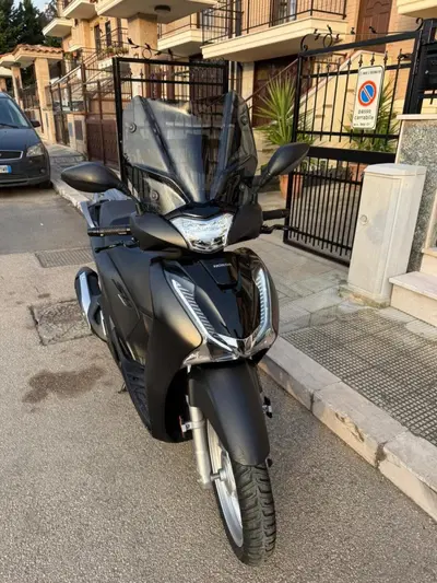 Honda SH 125i (2017 - 19) usata