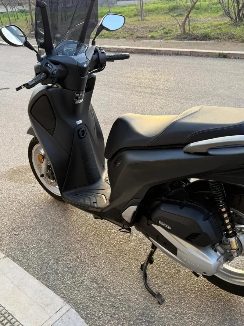 Honda SH 125i (2017 - 19) (3)