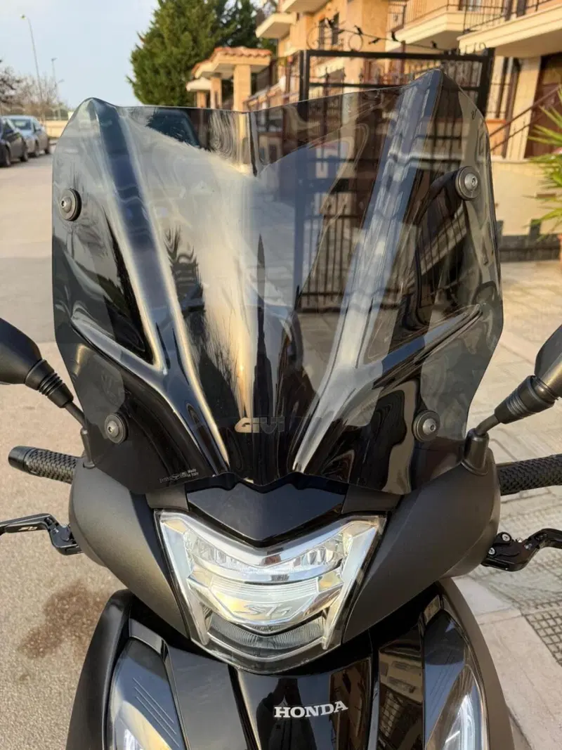 Honda SH 125i (2017 - 19) (5)