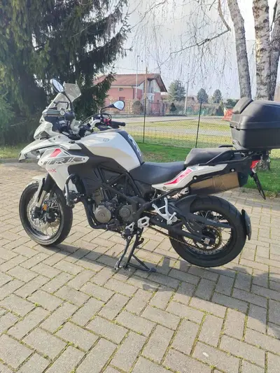 Benelli TRK 502X (2020) usata