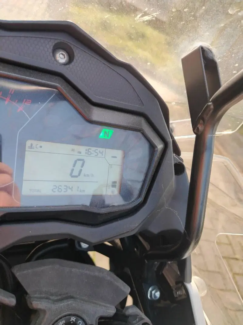 Benelli TRK 502X (2020) (5)