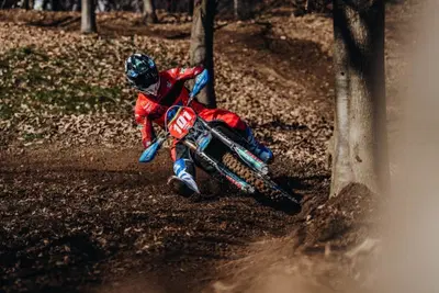 Enduro. Assoluti d&rsquo;Italia #1. Il Flash di D1 a Viareggio