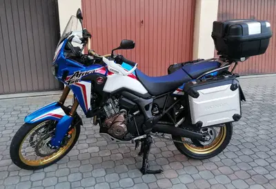 Honda Africa Twin CRF 1000L (2018 - 19) usata