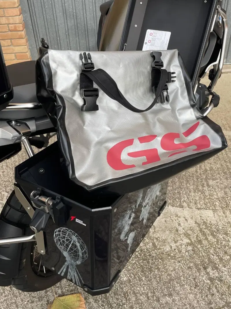 Bmw R 1250 GS Adventure (2019 - 20) (5)