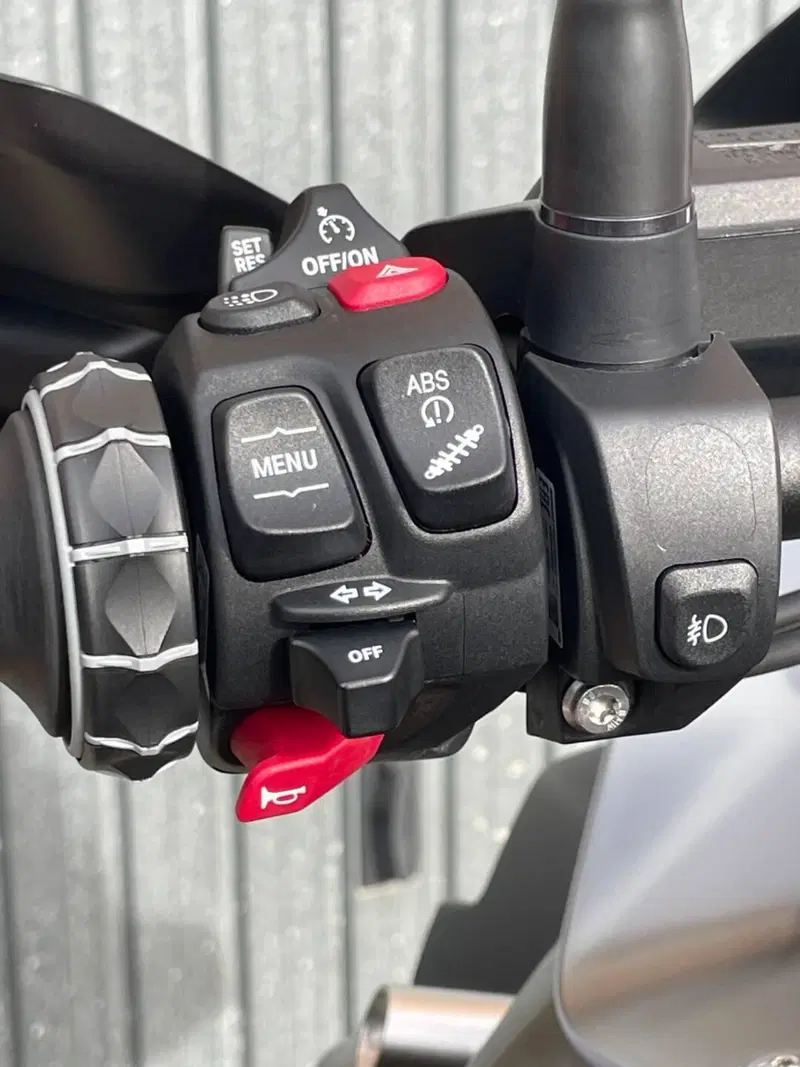 Bmw R 1250 GS Adventure (2019 - 20) (7)