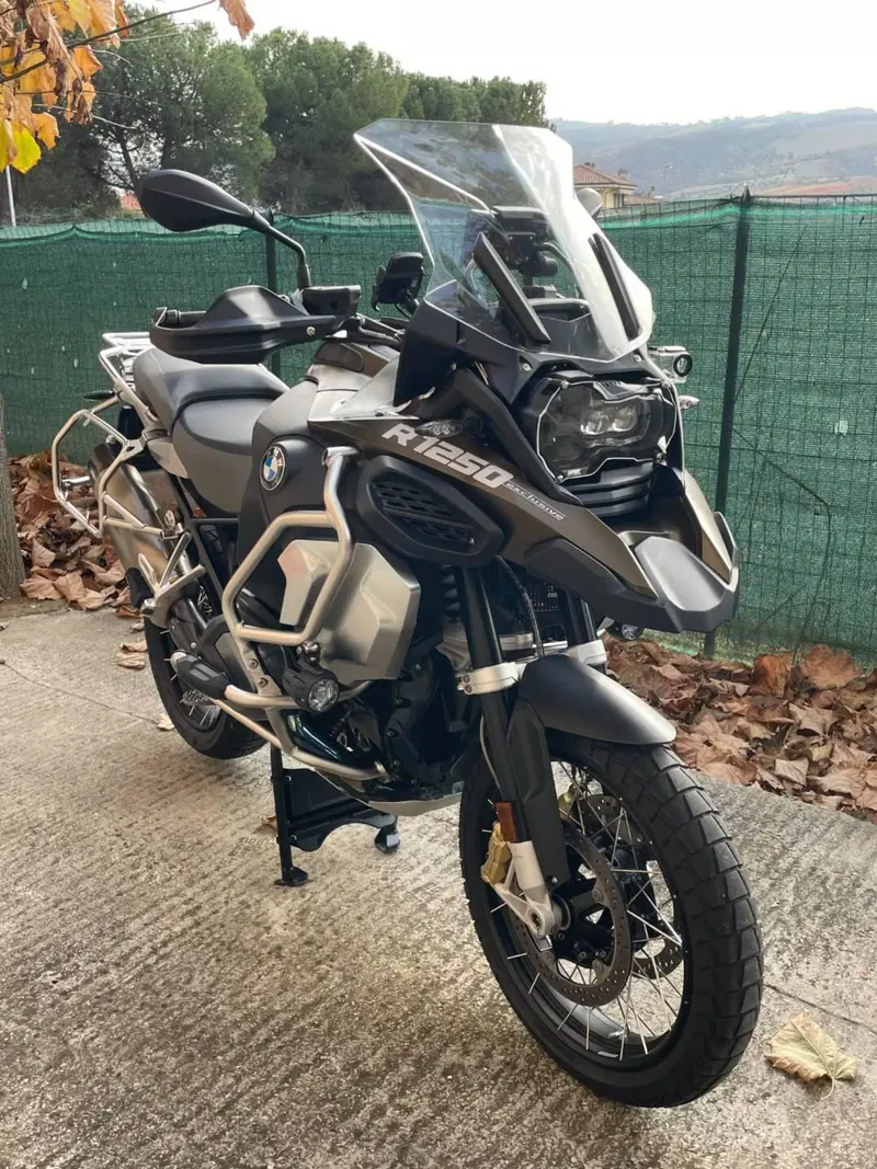Bmw R 1250 GS Adventure (2019 - 20) (10)