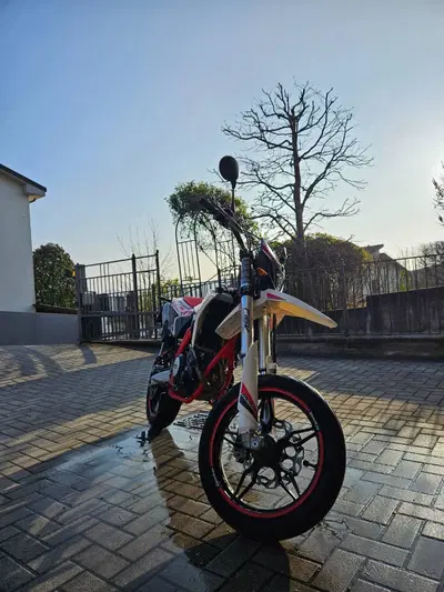 Betamotor RR 125 4T Motard LC (2021 - 23) usata