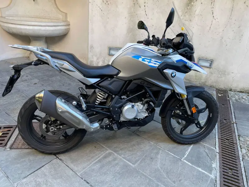 Bmw G 310 GS (2017 - 20)