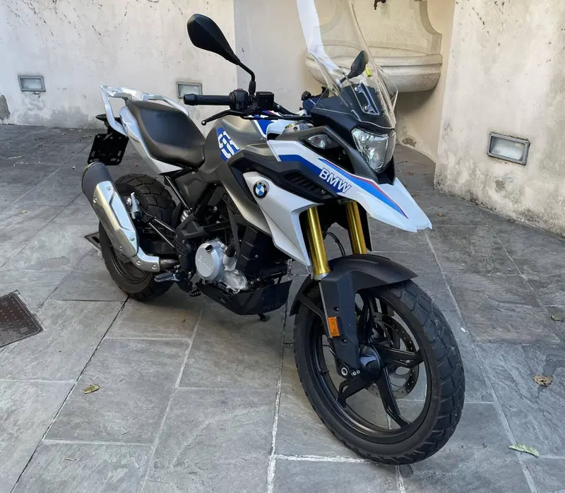 Bmw G 310 GS (2017 - 20) (2)