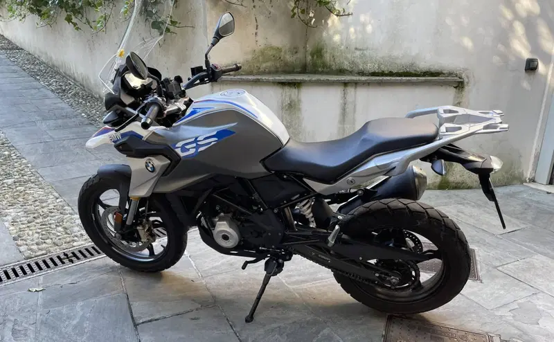 Bmw G 310 GS (2017 - 20) (5)