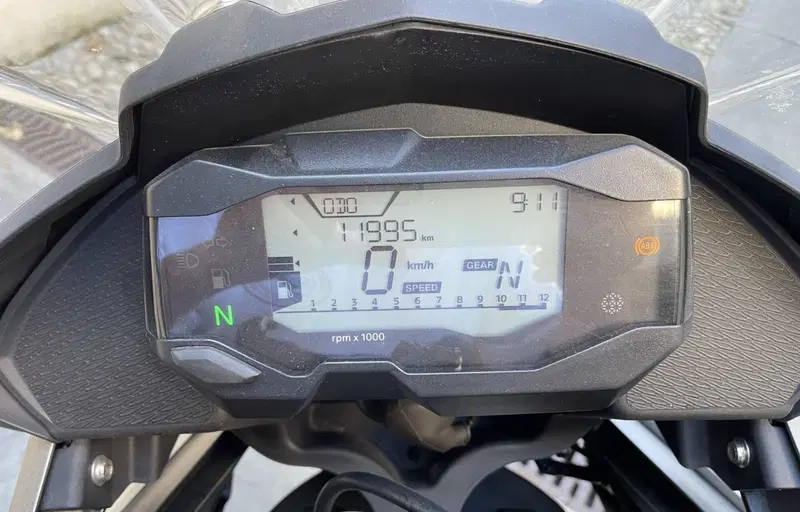 Bmw G 310 GS (2017 - 20) (7)